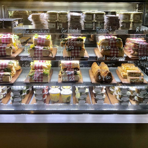 Comentarii opinii despre Cafeideas Melbourne