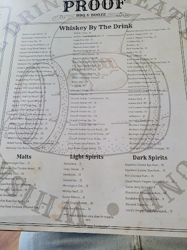 Comentarii opinii despre Proof BBQ & Booze