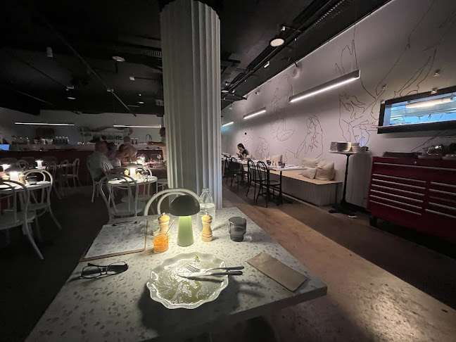 Comentarii opinii despre Darlings Pasta Club