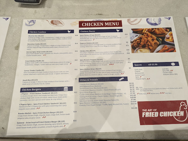 L'Burger Casual Restaurant