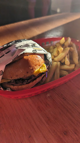 That Burger Joint @ Fitzroy Food Hall - Melbourne