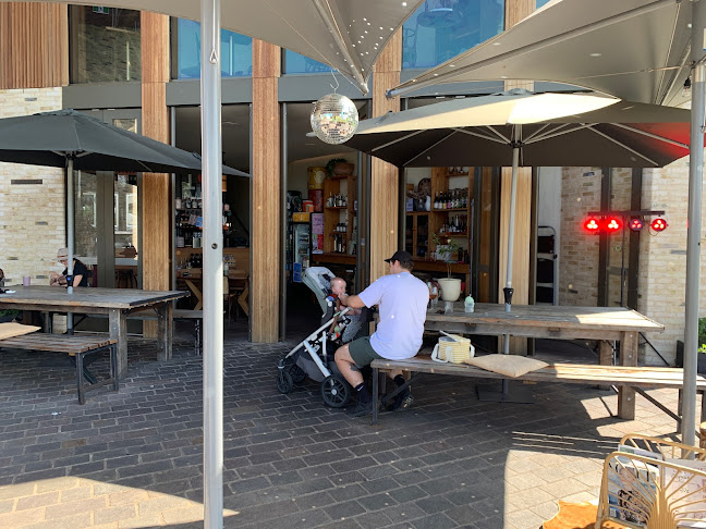 Comentarii opinii despre COQUUN - Restaurant on the Levee