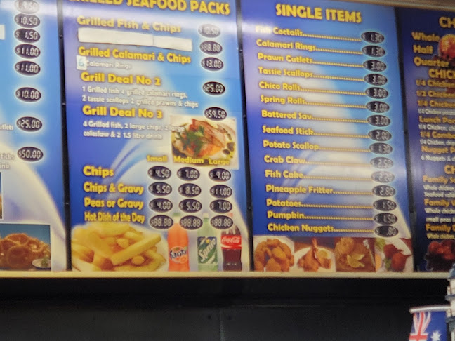 Ocean Blue W.B. - Hospitality and gastronomy