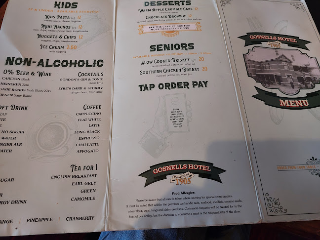 Gosnells Hotel - Perth