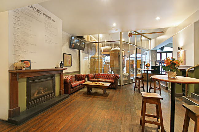 The Crafty Squire - Hospitality and gastronomy