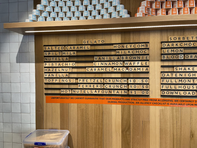 Spilt Milk Bar - Hospitality and gastronomy