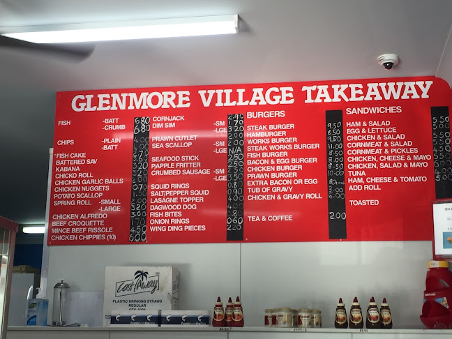 Glenmore Fish & Chips - Norman Gardens