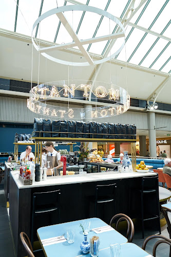 Stanton Cafe & Bar - Canberra