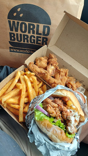 Comentarii opinii despre World Burger - St Marys