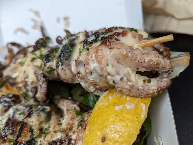 Famous Fish (Costi's) - Hospitality and gastronomy