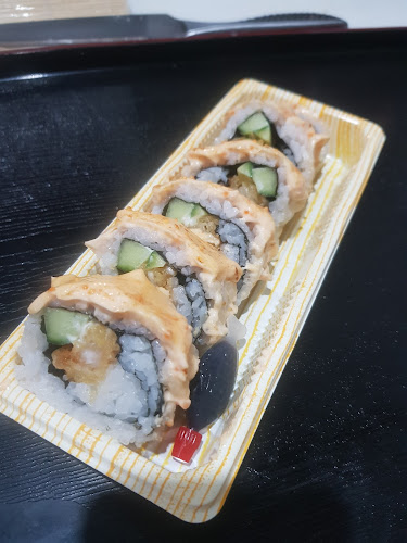 Sushi Table - Forster