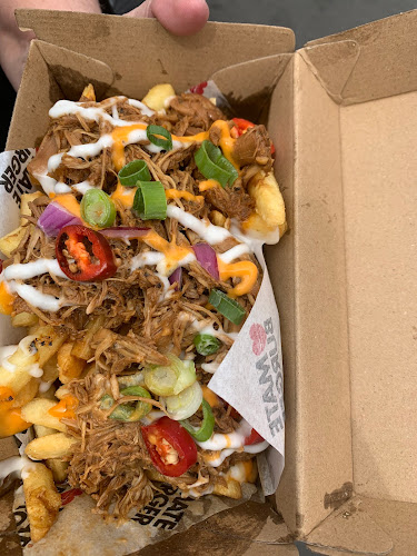 Mate Burger - Sydney