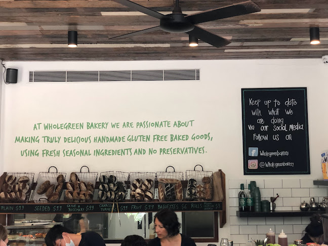 Wholegreen Bakery Bondi Junction - Hospitality and gastronomy