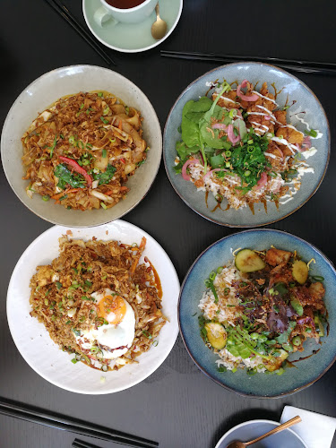 Opinii despre VINVERO Espresso & Eatery în Scarness - Hospitality and gastronomy