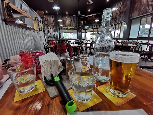 Comentarii opinii despre The Burger Barn