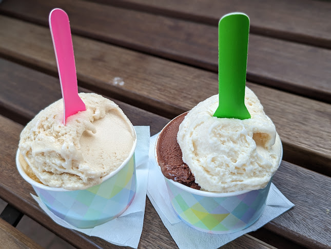 Comentarii opinii despre The Bright Ice Creamery