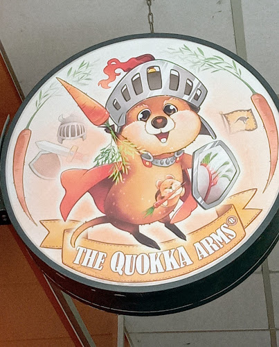 Comentarii opinii despre The Quokka Arms