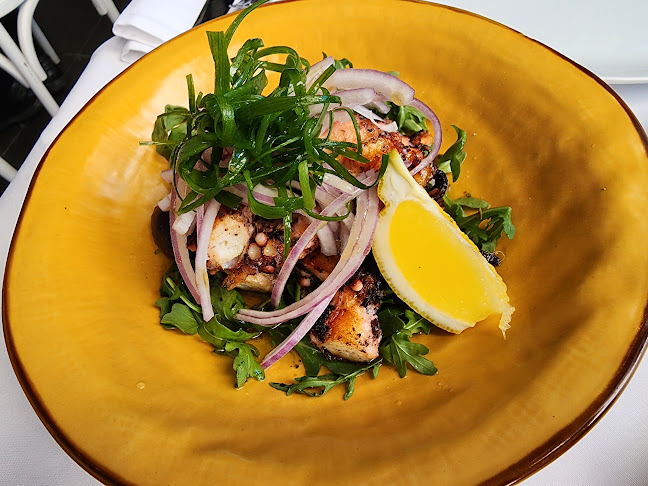 Santorini Restaurant Grill Bar - Hospitality and gastronomy