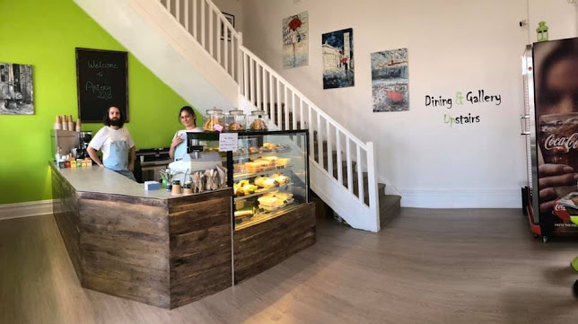 Artery 226 Coffee Shop - Hospitality and gastronomy