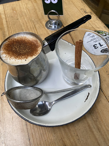 Corner & Bench - Melbourne