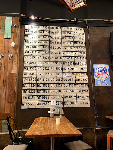 Opinii despre Thanon Khaosan în Haymarket - Hospitality and gastronomy