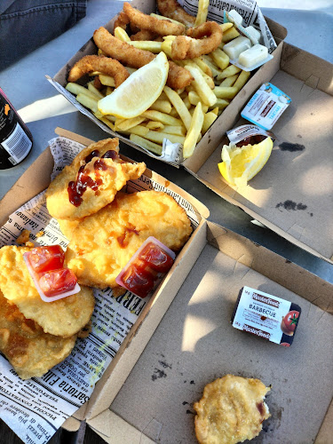 John Dory’s Takeaway Lemon Tree Passage (kippys)