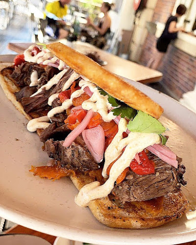 Perrotta's at the Gallery