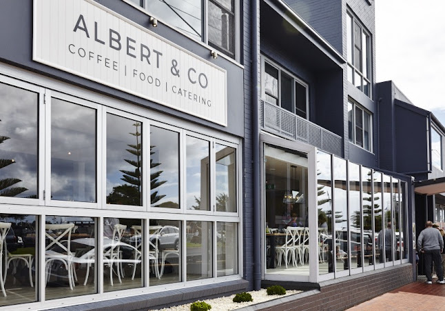 Albert & Co - Hospitality and gastronomy