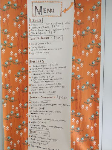 Opinii despre Jordan's Bakery Cafe în Broadmeadow - Hospitality and gastronomy