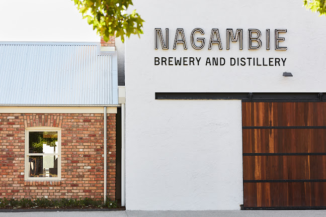 Nagambie Brewery and Distillery