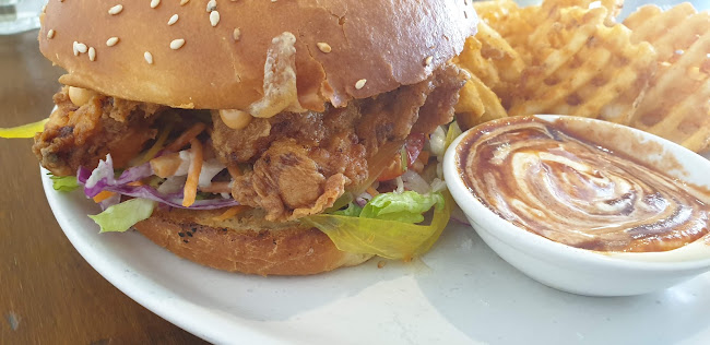 Waffle On Cafe - Hobart