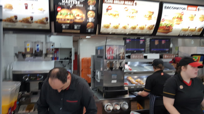 Comentarii opinii despre Hungry Jack's Burgers Traralgon