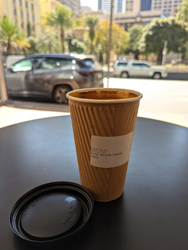 Espresso Legends - Hospitality and gastronomy