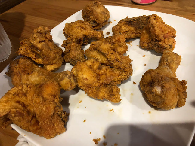 Comentarii opinii despre Stanthorpe Fish Bar & Take Away