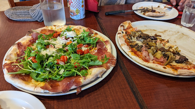 Comentarii opinii despre Pizzeria Amore Mio