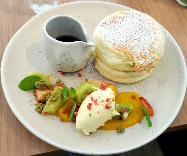 Leisurely coffee - Hospitality and gastronomy