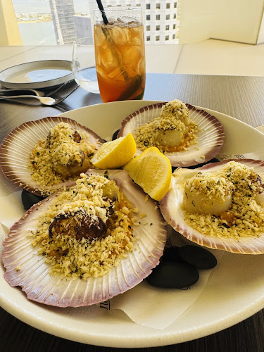 C Restaurant in the Sky - Hospitality and gastronomy