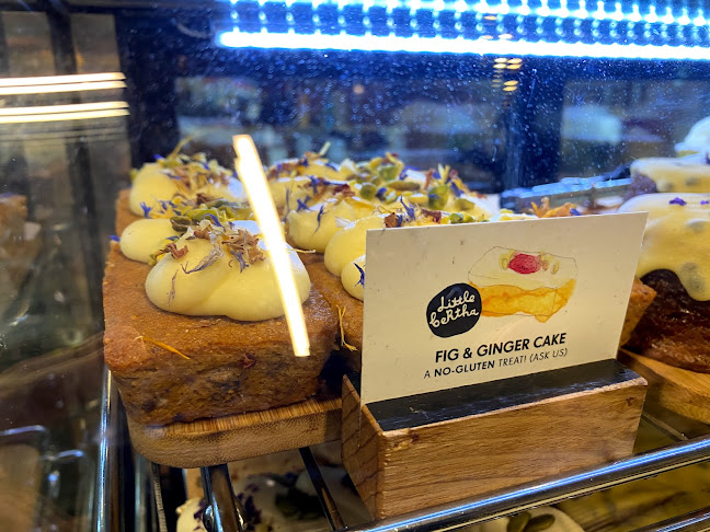 Cannibal Creek Bakehouse - Garfield