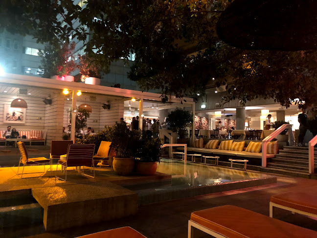 Pool Club - Hospitality and gastronomy