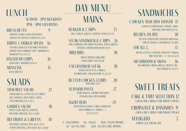 Murray Mews - Hospitality and gastronomy