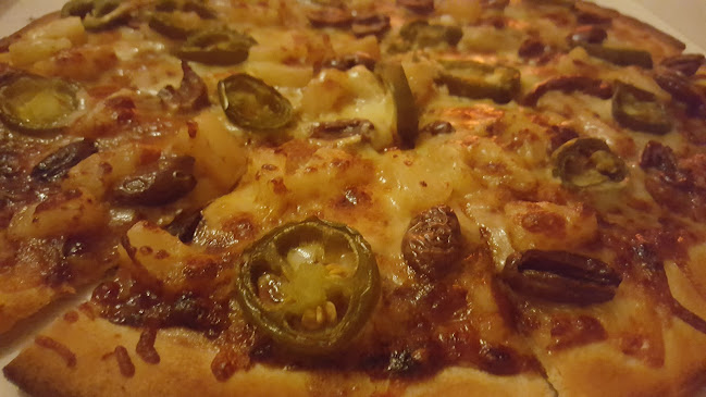 Opinii despre Woody's Pizza în Woodvale - Hospitality and gastronomy