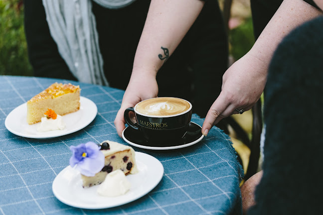 Opinii despre Angel Sussurri Restaurant and Manor House în Sydney - Hospitality and gastronomy