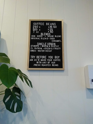 Little Gecko Cafe Geelong