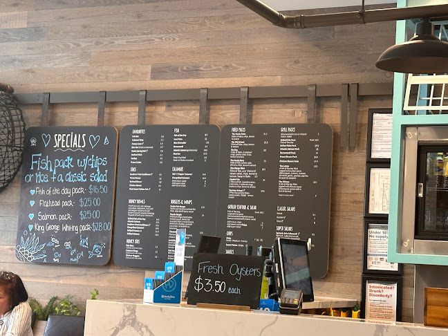 Hunky Dory Fish & Chips Oakleigh