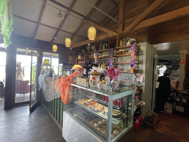 Greendale's Cafe - Hospitality and gastronomy