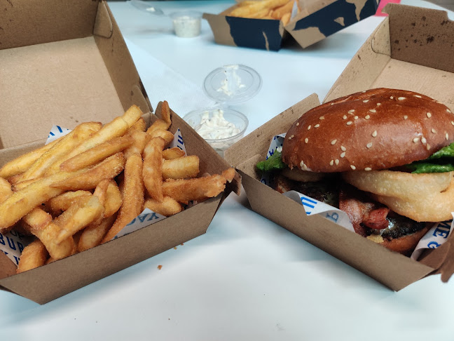 Opinii despre Huxtaburger Redfern în Redfern - Hospitality and gastronomy