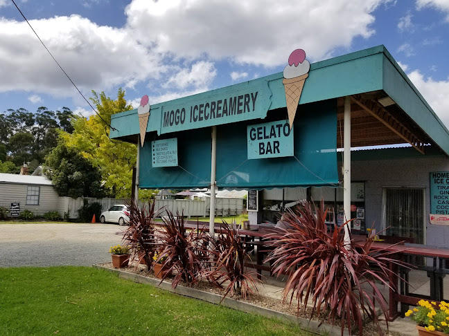 The Mogo Ice Creamery