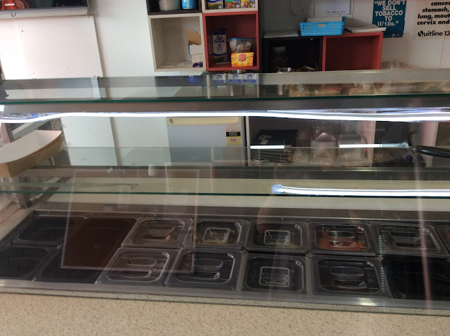 Comentarii opinii despre Barry ST Lunch Bar