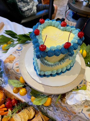 Here For The Cake - Adelaide