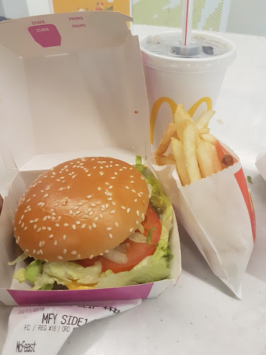 McDonald's Wintergarden